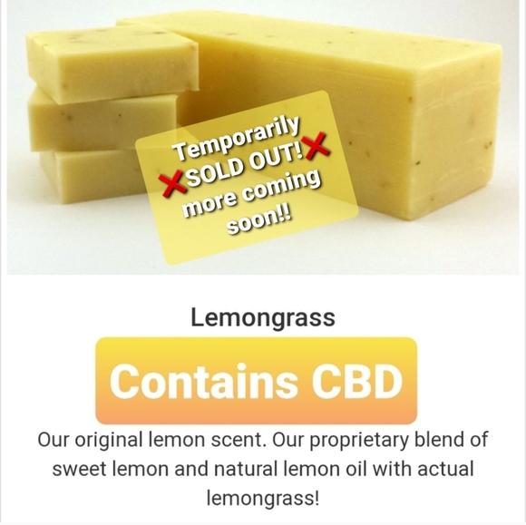 Lemongrass Soap made with Oil - Picture 15 of 15